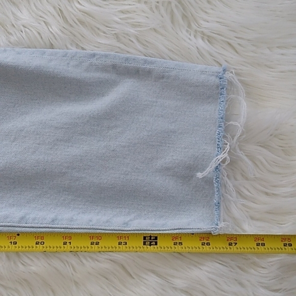 The Momjean in Harman Wash: Raw-Hem Edition - Picture 15 of 16